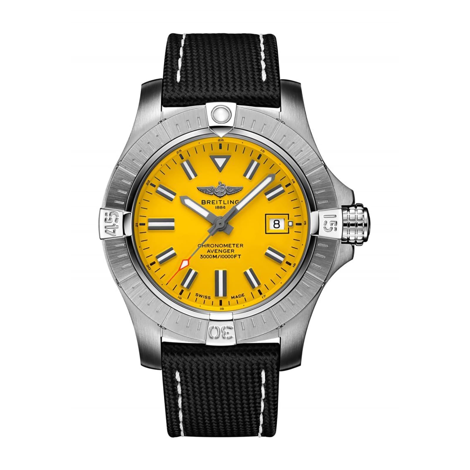 Fake Breitling Replica Watches Avenger Automatic 45 Seawolf(1:1 replica) - Top club