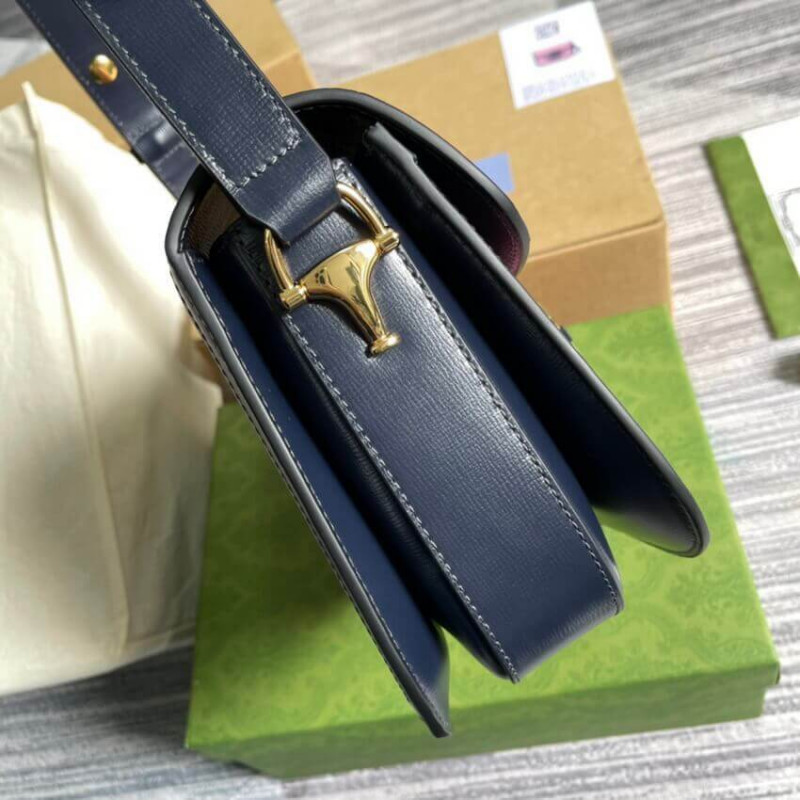Replica Gucci Horsebit 1955 Small Bag 602204 Pink Corduroy1:1High-quality replica