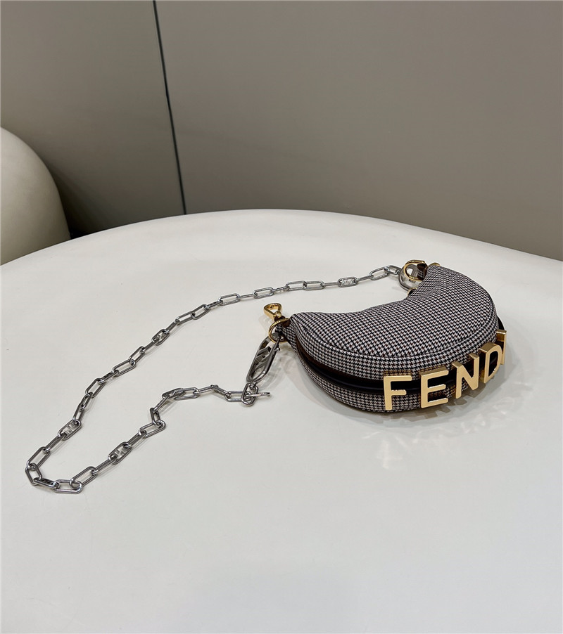fendi crescent underarm bag - Replicaclubs