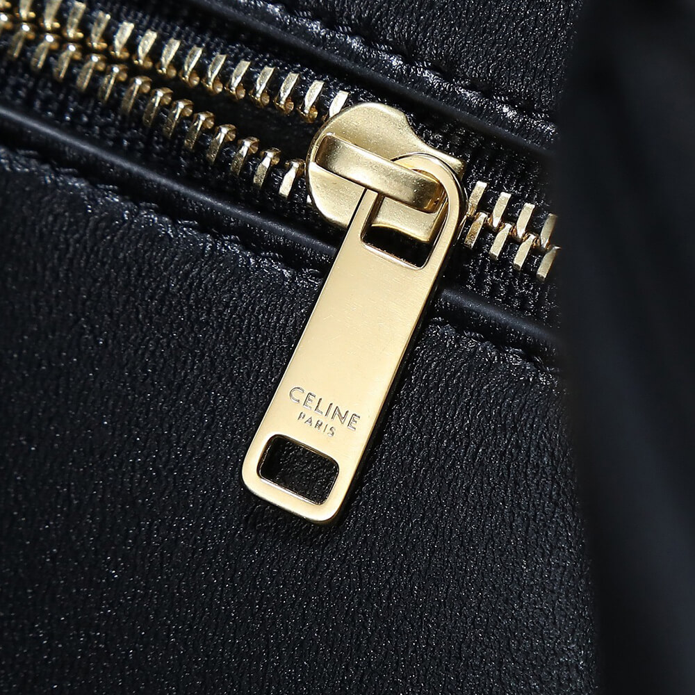 CELINE MEDIUM CAMILLE 16 SOFT BAG IN SMOOTH CALFSKIN(HIGH-END GRADE)1:1High-quality replica