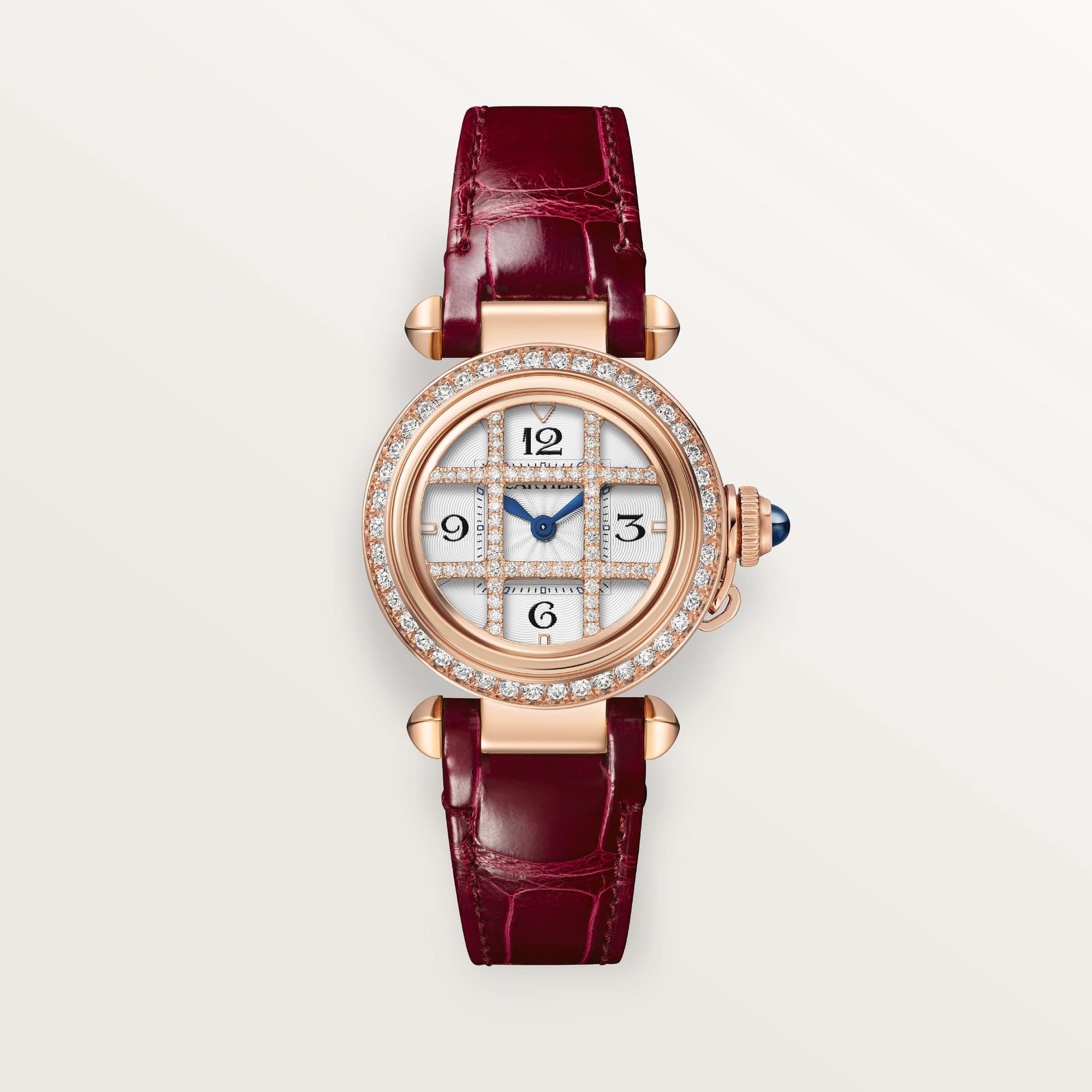 Pasha de fake cartier watch 30 mm high autonomy quartz movement (approx(1:1 replica) - Top club