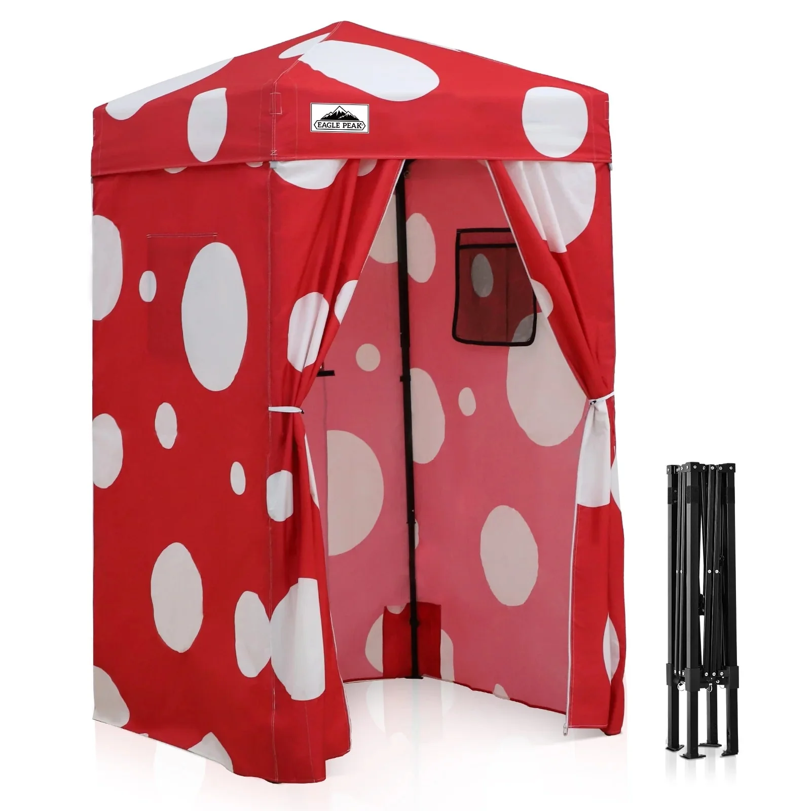 EAGLE PEAK Ultra Compact 4 ft x 4 ft Pop-Up Changing Room Canopy - Flex - Image 157 EAGLE PEAK Ultra Compact 4 ft x 4 ft Pop-Up Changing Room Canopy - Flex - Image 157