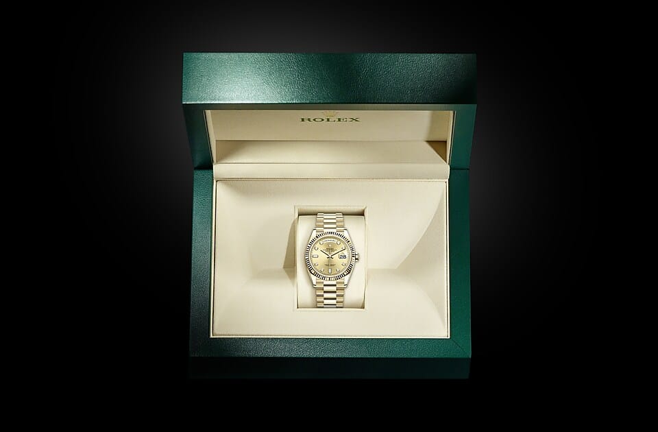 Day-Date 36 – M128238-0008(1:1 replica) - Elite Watch Atelier