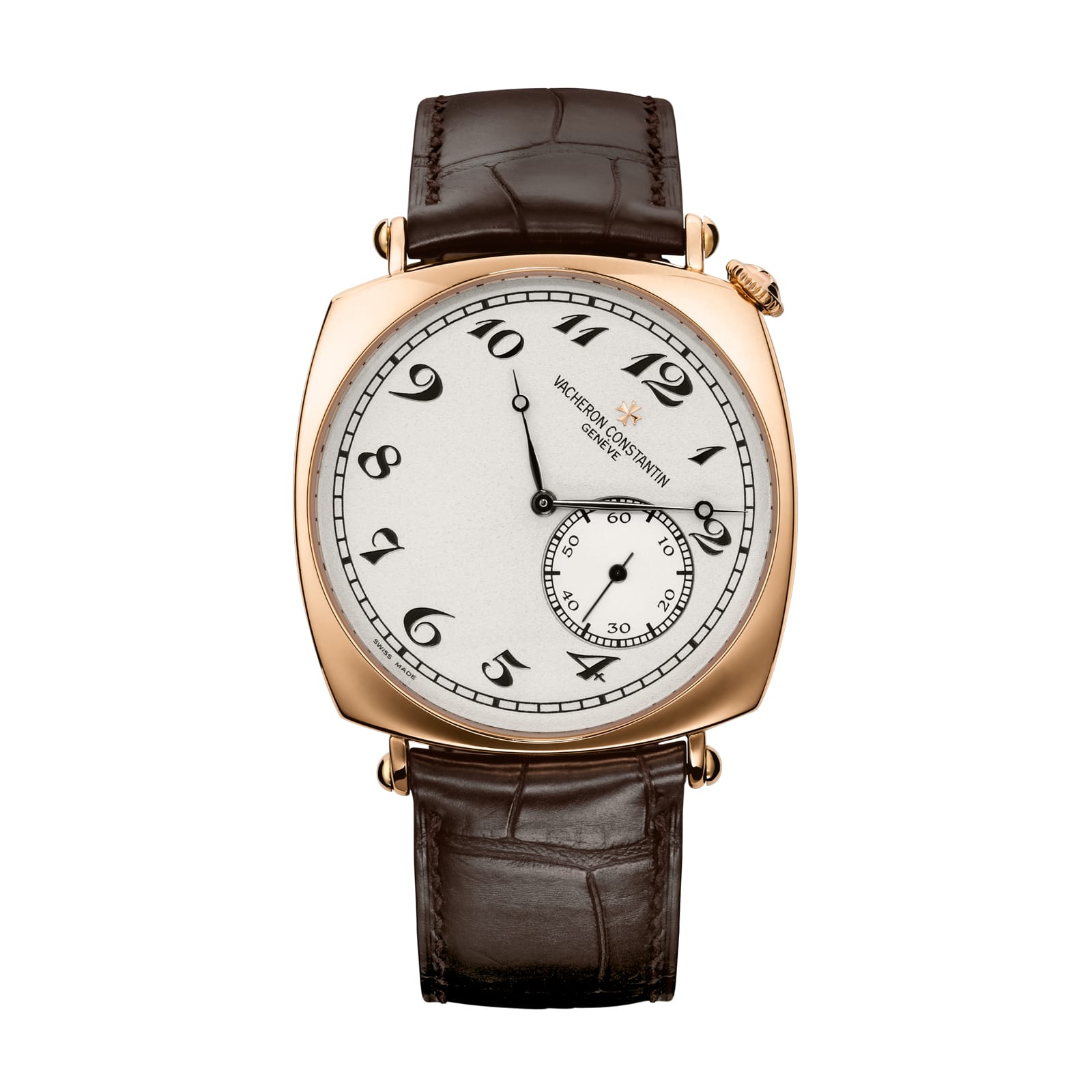 Replica Watches Fake Vacheron Constantin Historiques American 1921 40X40 MM PINK GOLD(1:1 replica) - Top club