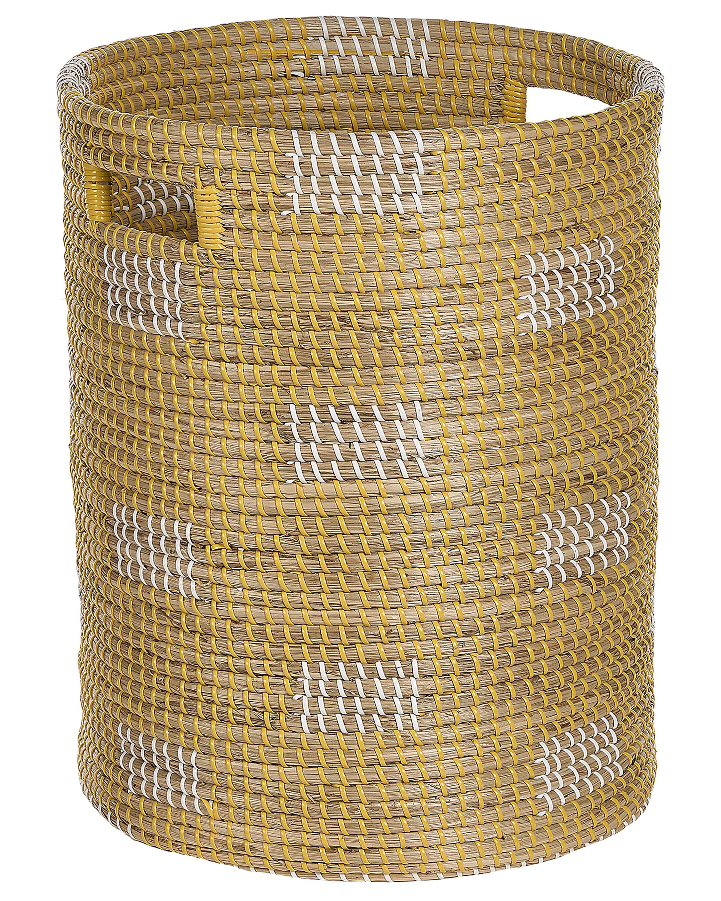 Basket MONGCAI Seagrass Natural