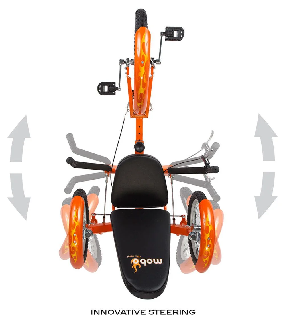 Mobo Triton Pro: The Ultimate 3-Wheeled Cruiser, Adult - Image 27