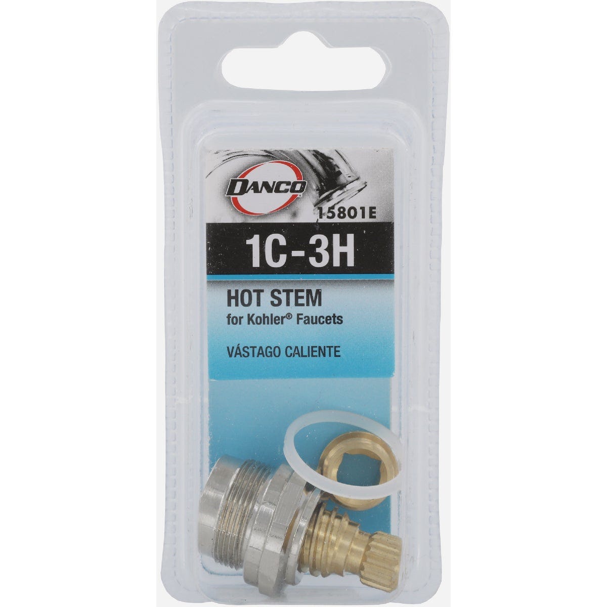 Danco 1C-3H Hot Stem for Kohler Faucets