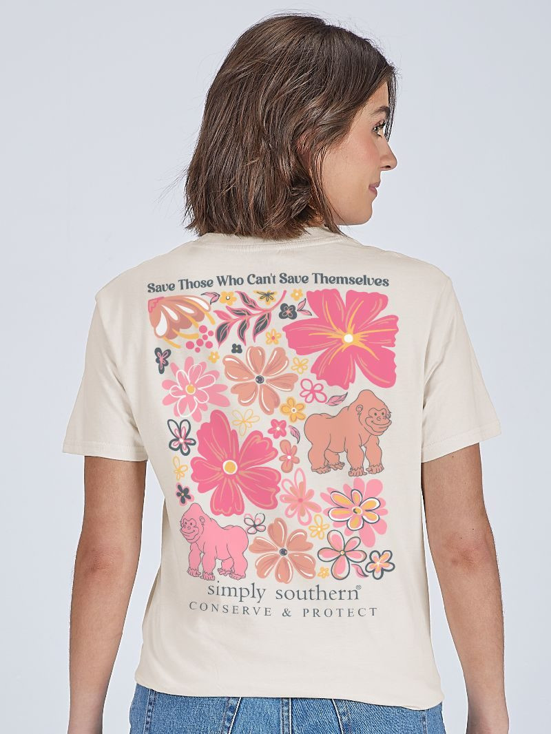 SS-TRACKGL1-MLTFLR-WISP - Simply Southern Outlet