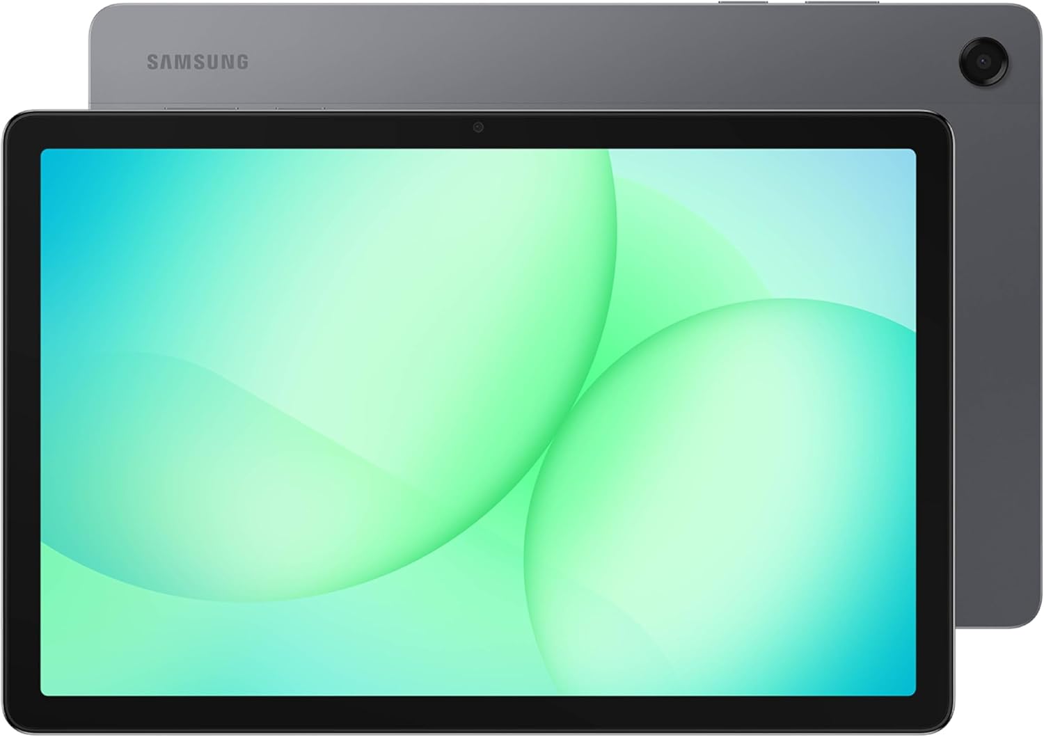 Samsung Galaxy Tab A11+ 5G 11” 128GB Android Tablet  Wi-Fi (Unlocked)  Big Screen  Upgraded Chipset  Long Battery Life  Quad Speakers  Multi Window Display  US Version  2026  Gray  SM-X238UZAAXAA