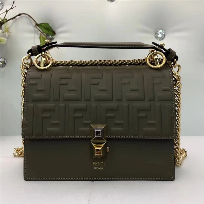 fendi kan u shoulder bag - Replicaclubs