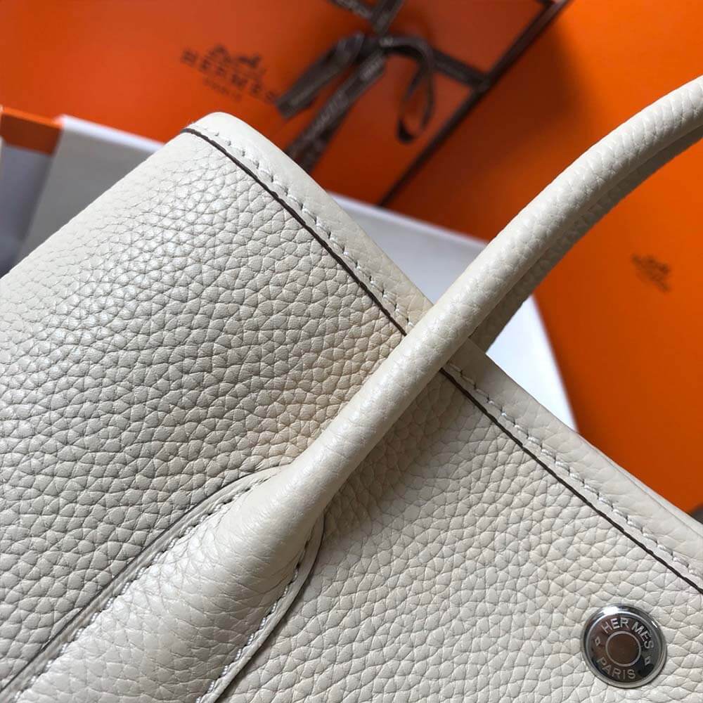Hermes Garden Party 30 bag1:1High-quality replica