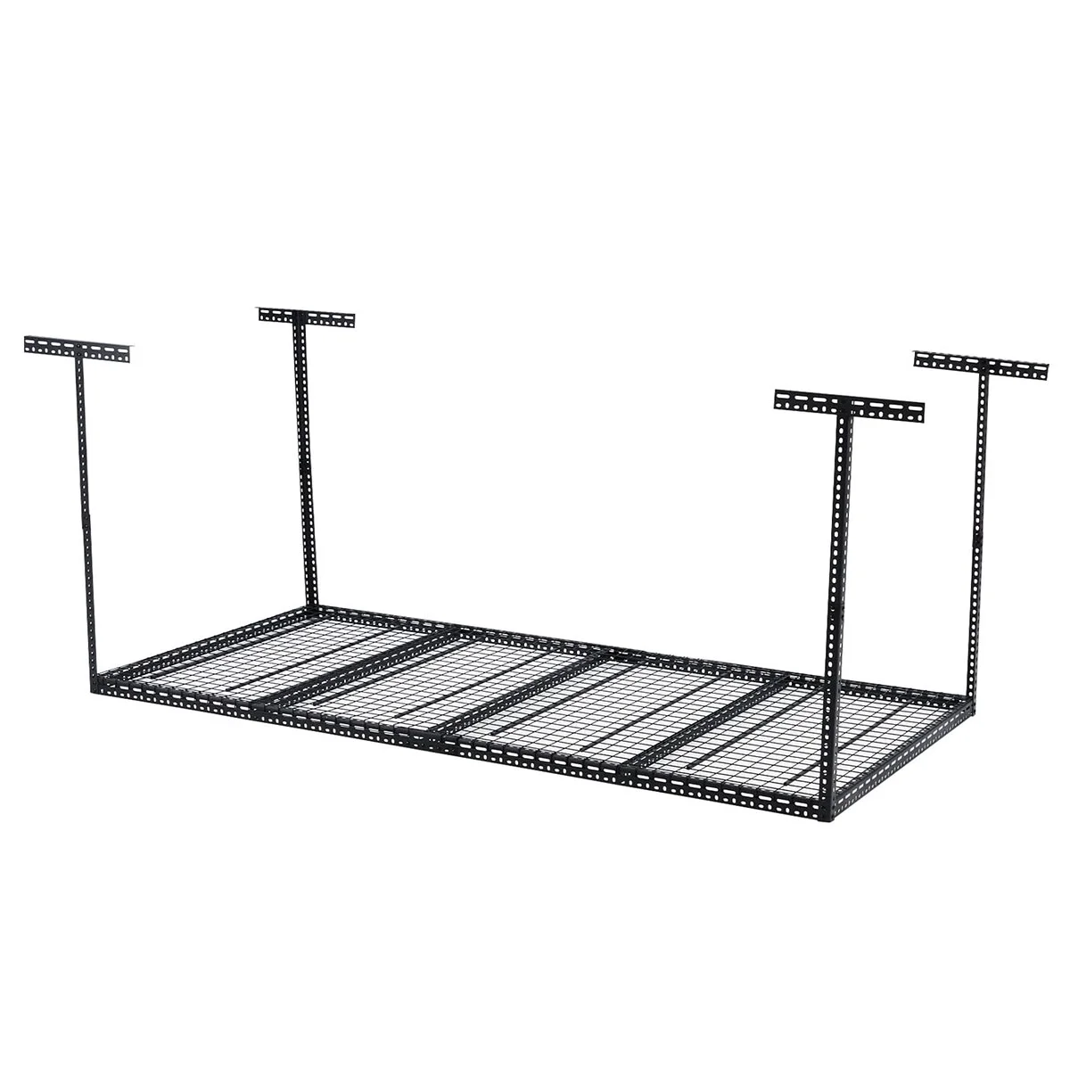 Danolapsi 4x6 FT Overhead Garage Storage Rack, 22