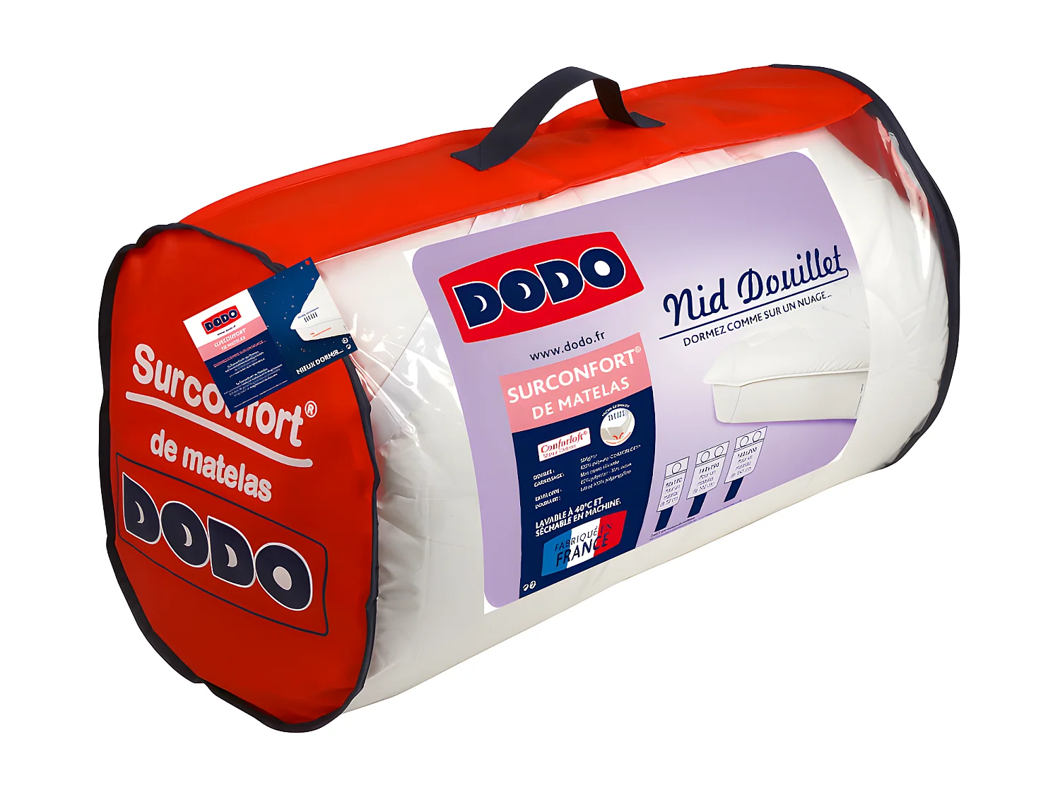 NID DOUILLET