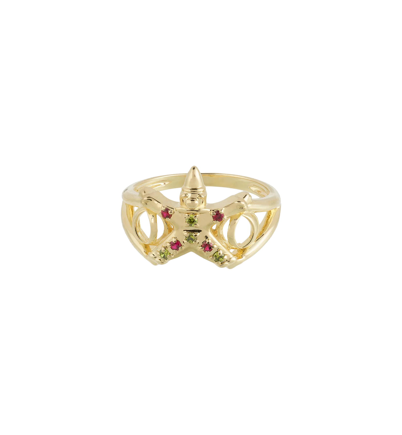 Pierrot Ring