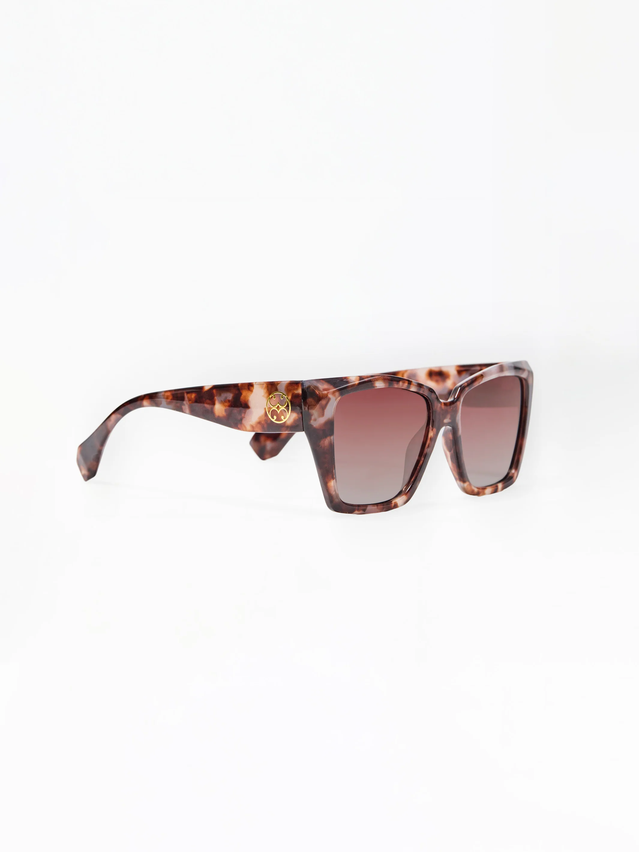 Jessi Polarized Sunglasses | Tortoise