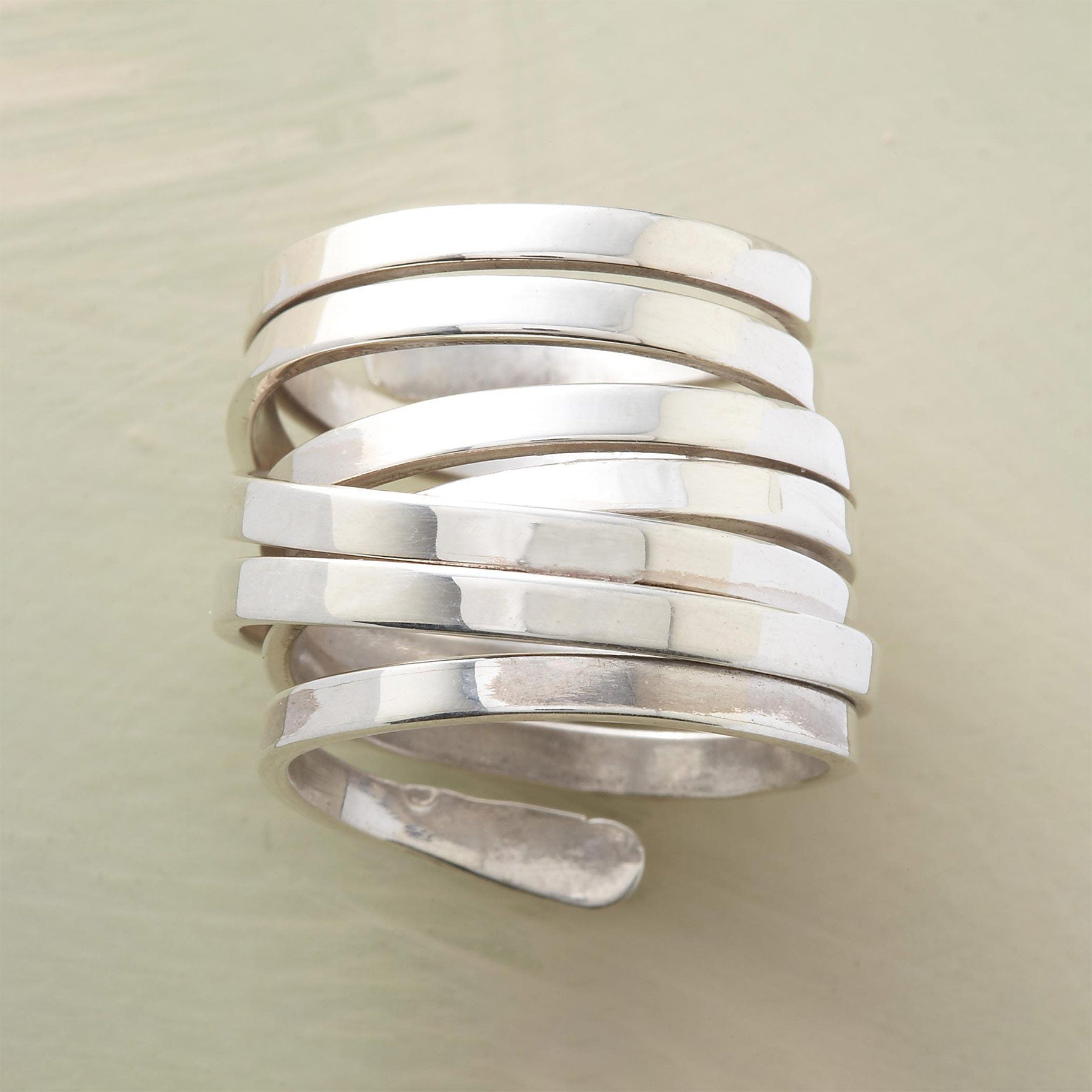 Wraparound Ring - Sundance Clothing