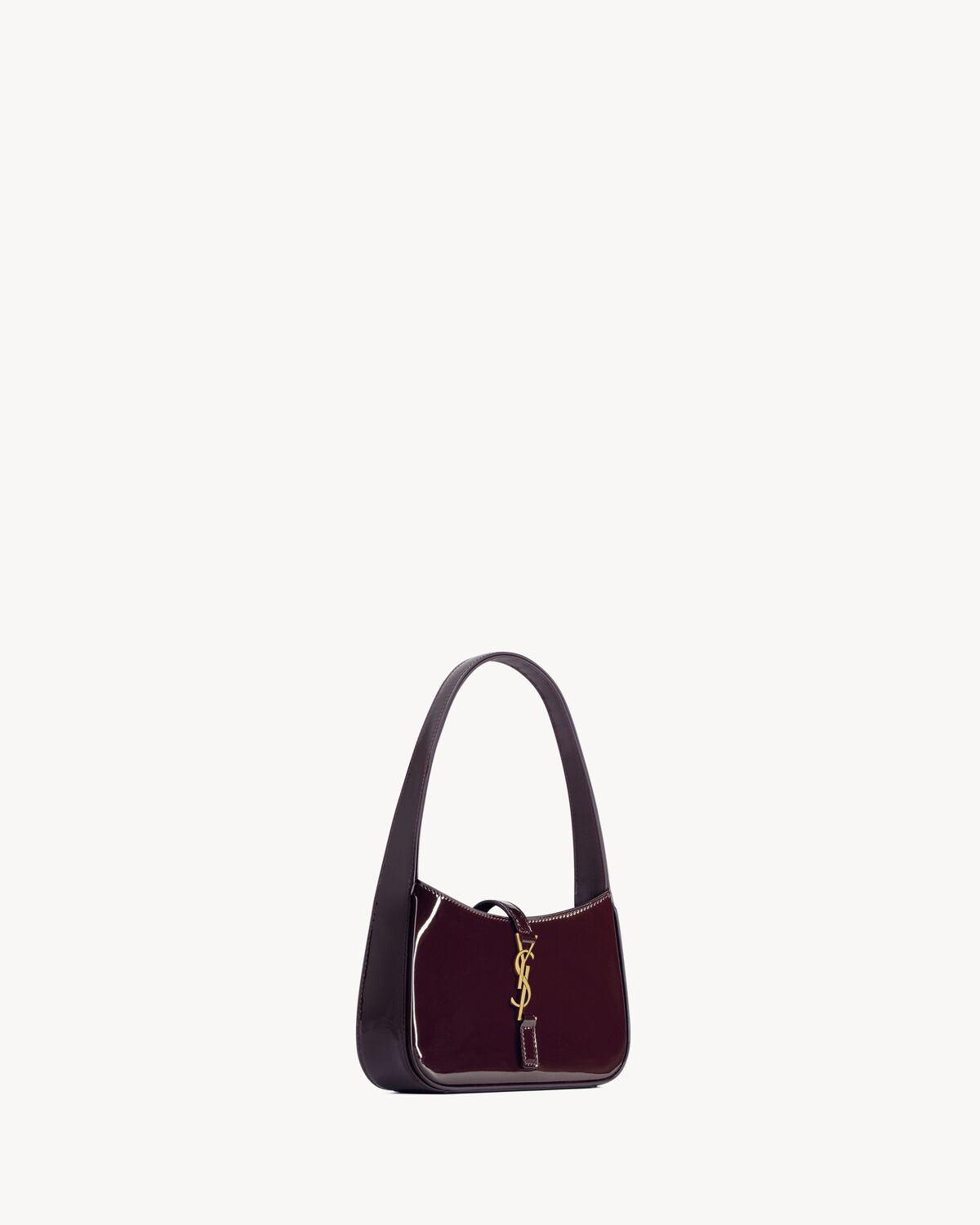 Replicate YSL Mini Le 5 À 7 In Patent Leather(1:1 replica)1:1High-quality replica