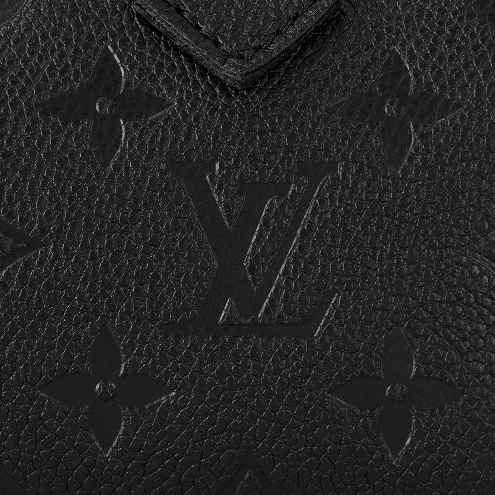 Louis Vuitton Nano Speedy Monogram Empreinte Leather1:1High-quality replica
