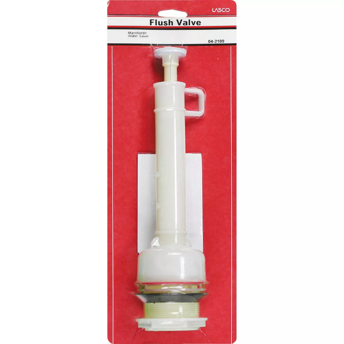 Lasco 2 In. 3.5 GPF Flush Valve for Mansfield #210