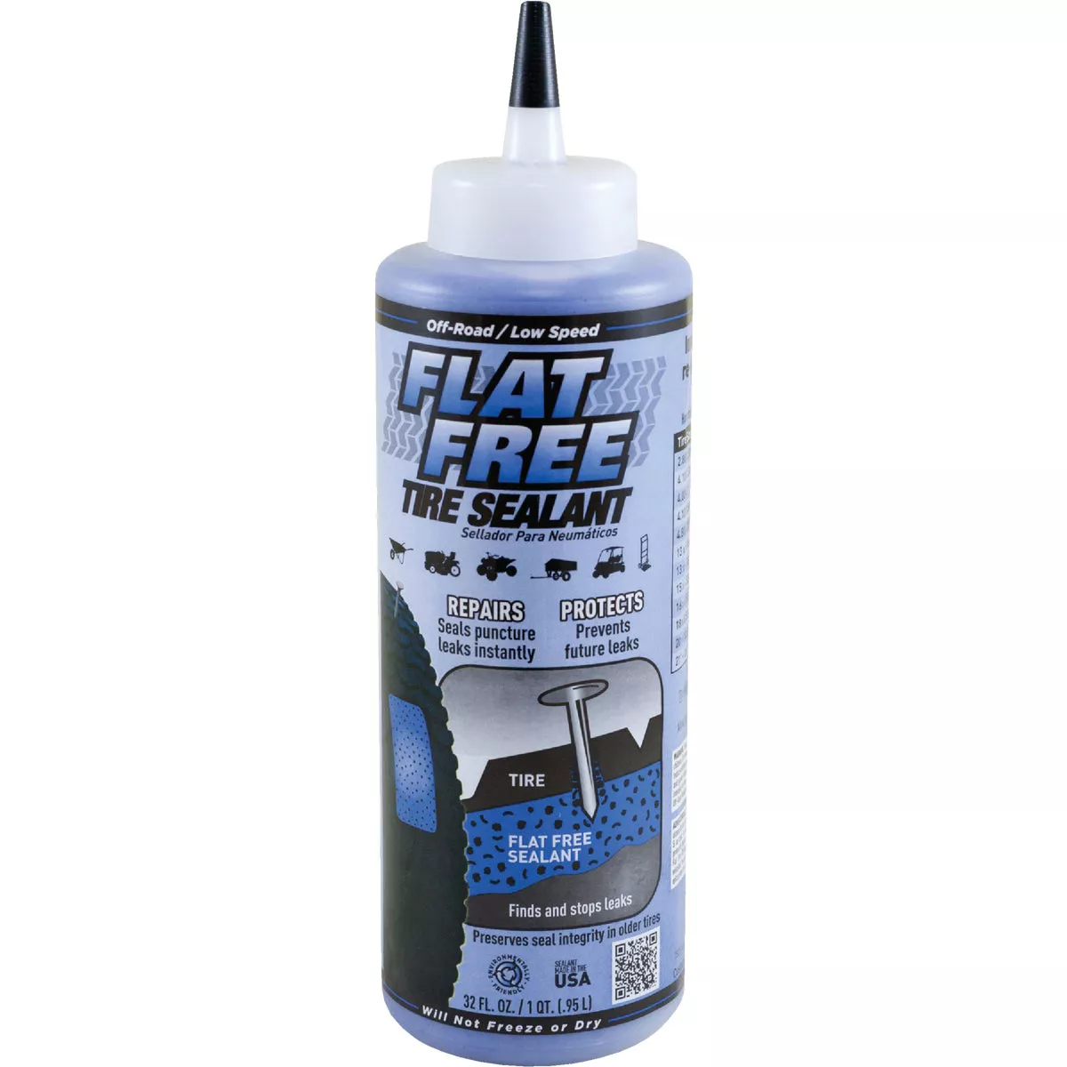 Marathon 32 Oz. Tire Sealant