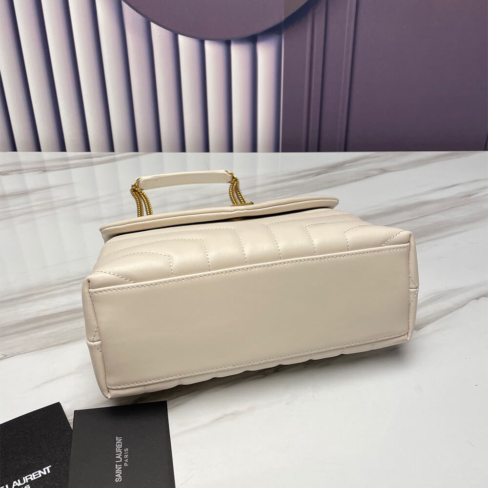 YSL Loulou Small Chain Bag1:1High-quality replica