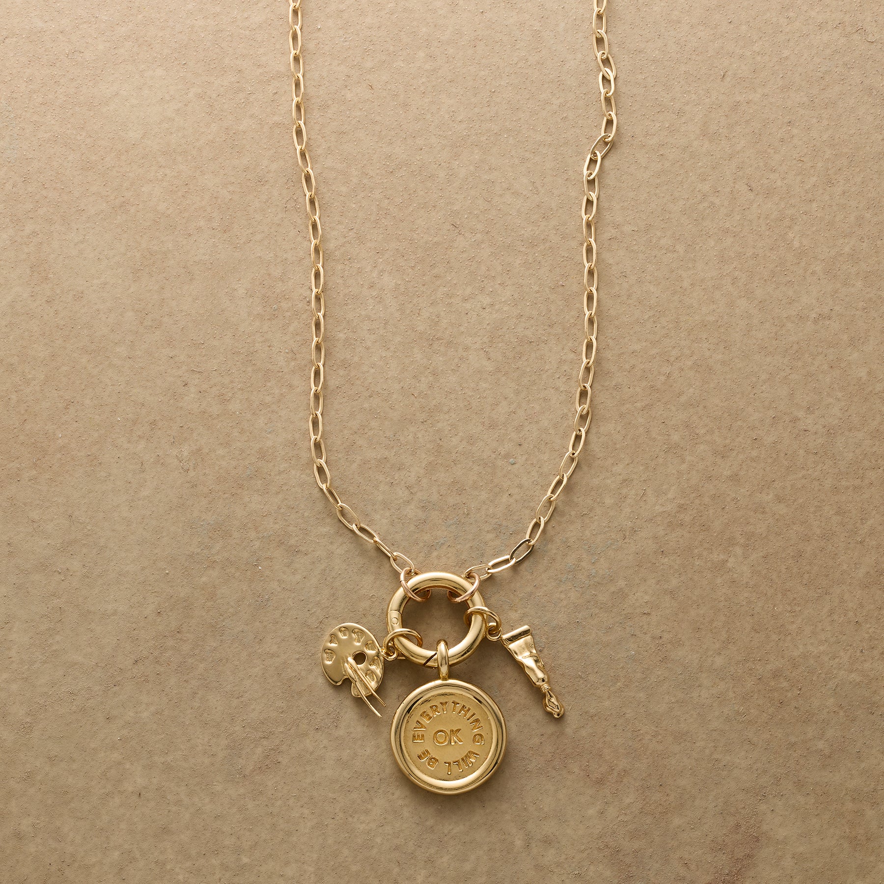 Orphea Necklace - Sundance Clothing