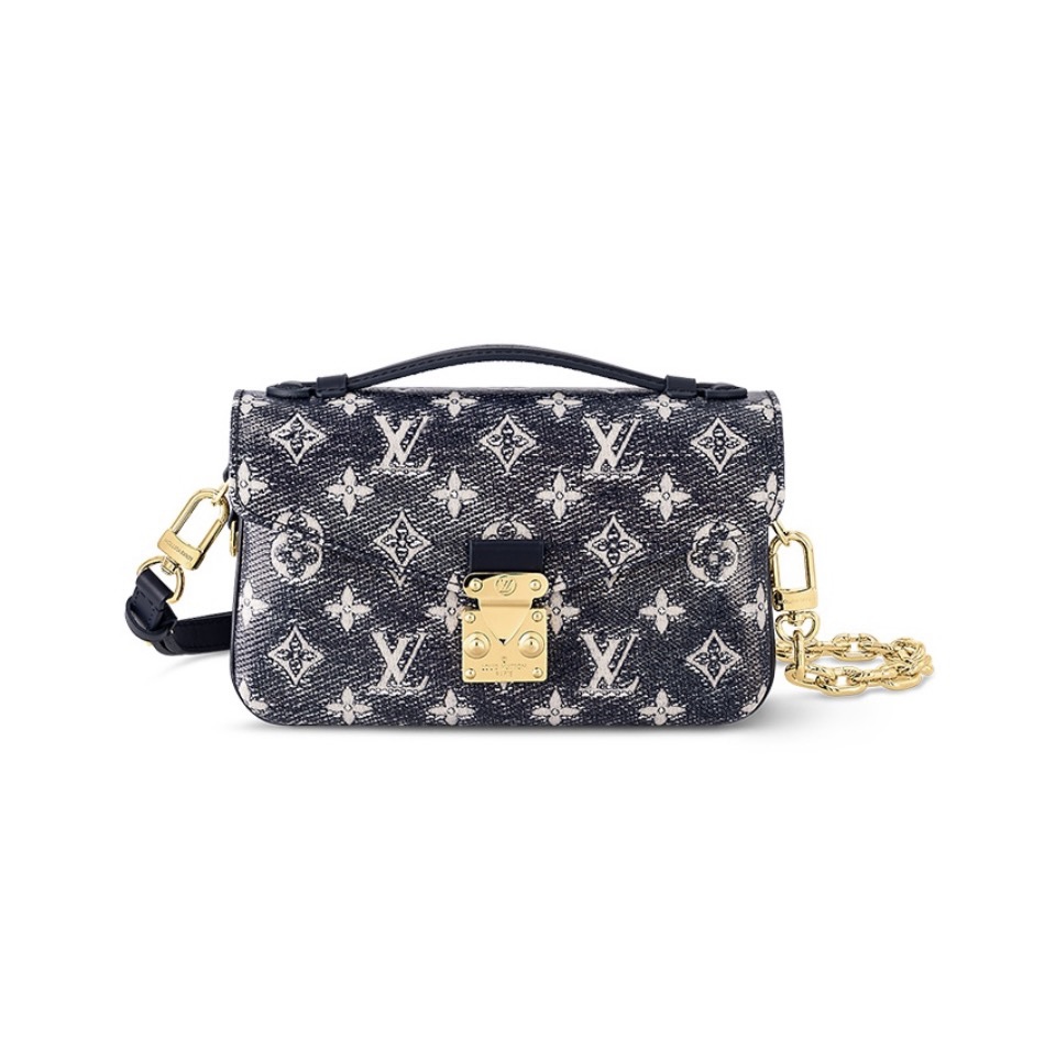 Louis Vuitton LV Pochette Métis East West1:1High-quality replica