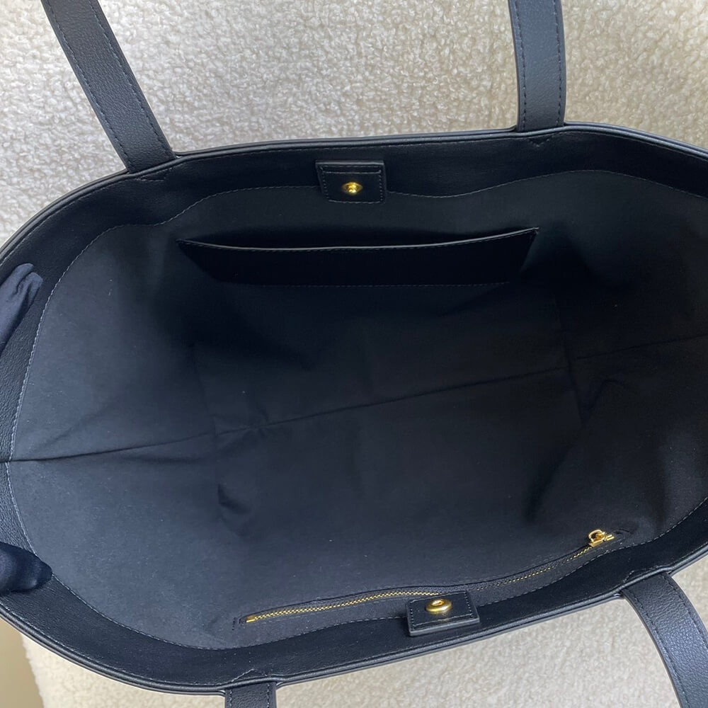 Celine Medium Cabas Anais Cuir Triomphe In Grained Calfskin Bag1:1High-quality replica