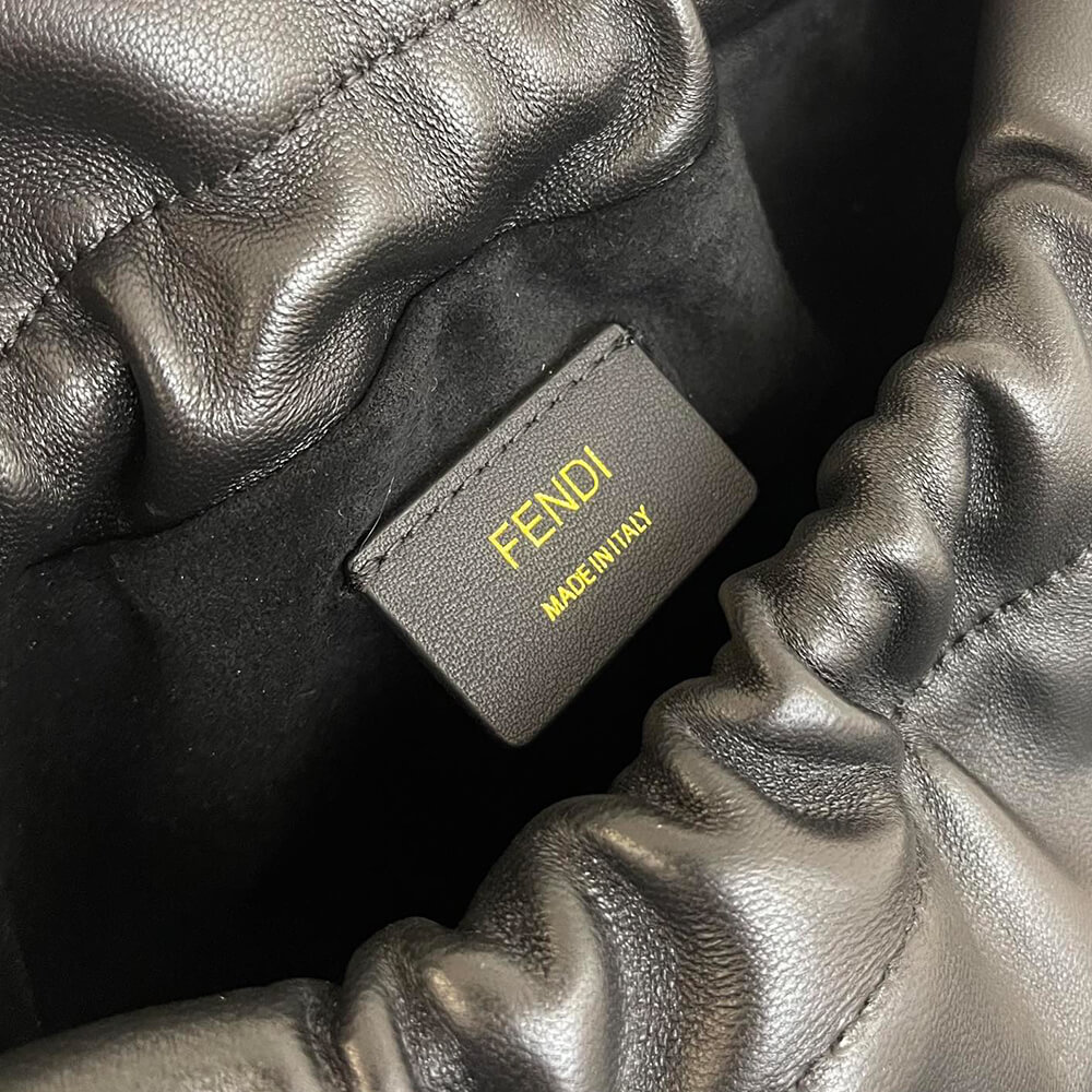 Fendi Mamma Baguette Small(high-end grade)1:1High-quality replica