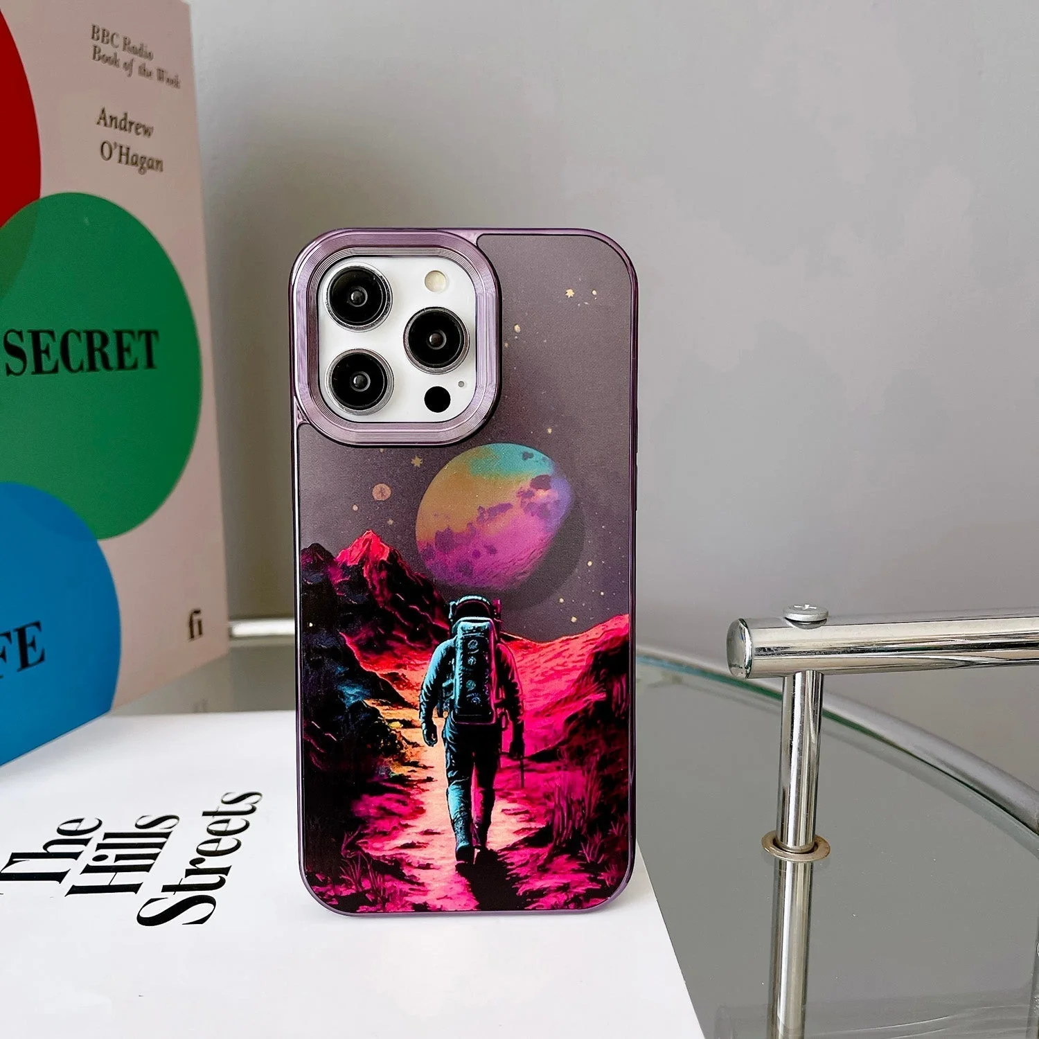 planet iPhone case A45  A46 - Wholesale & Influencer