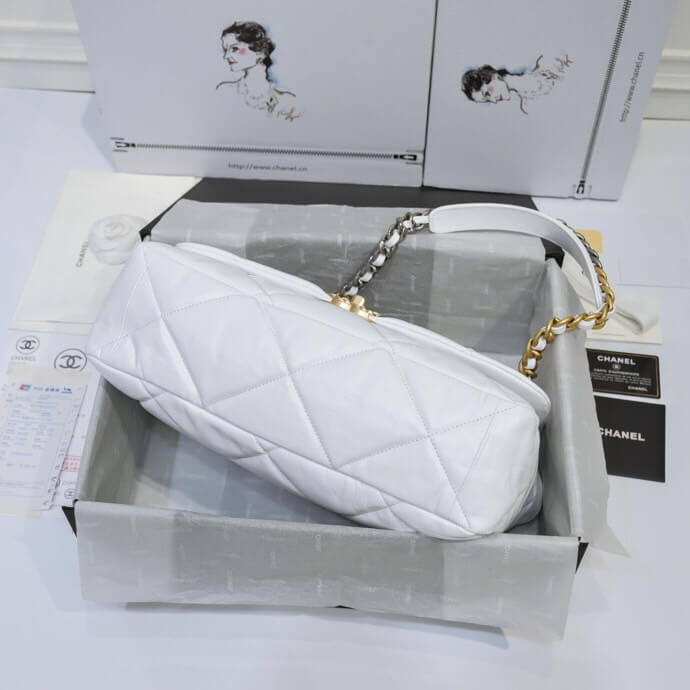 Chanel 19 Maxi Handbag1:1High-quality replica