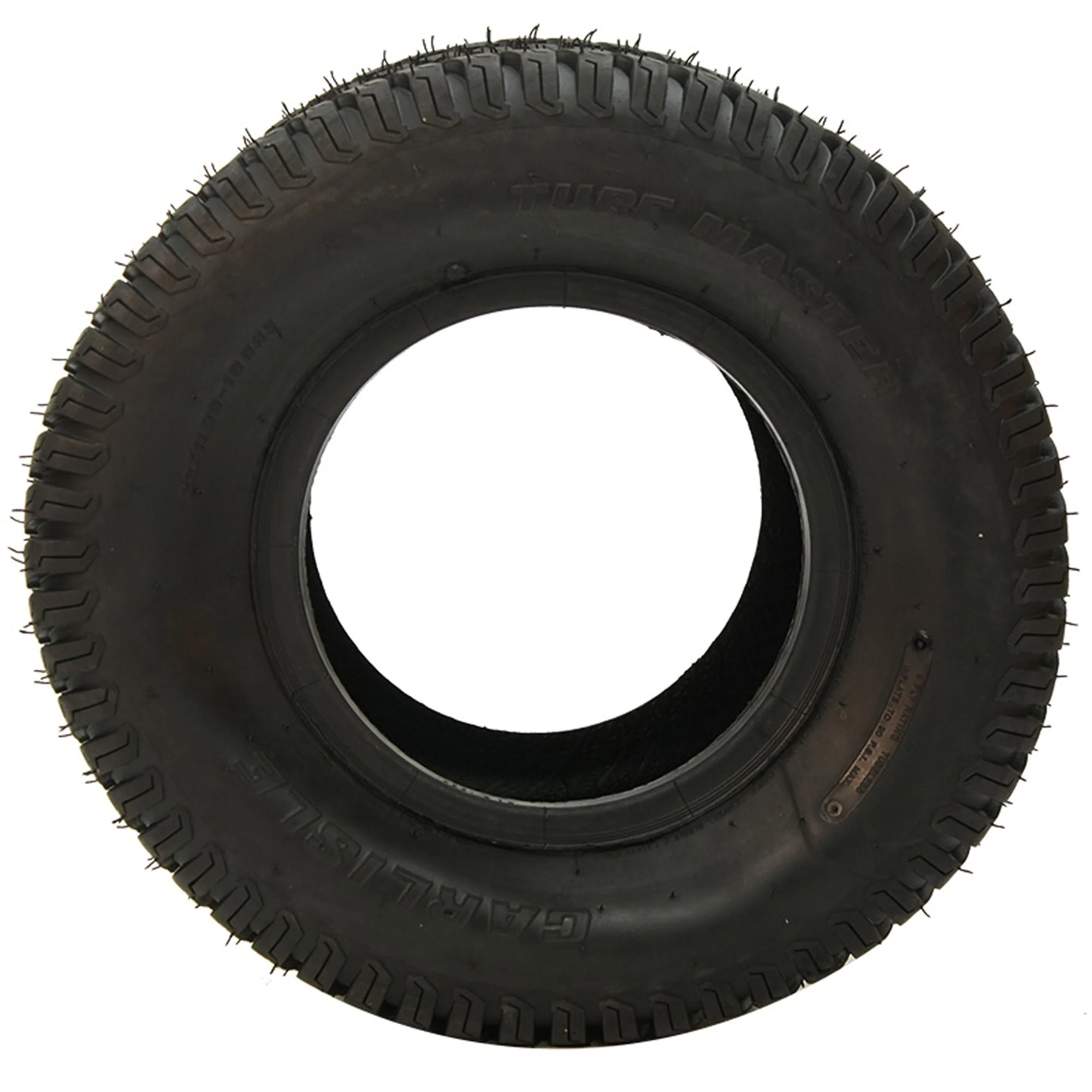 Carlstar Turf Master 22X10-10 91A3 B Lawn & Garden Tire - Image 2
