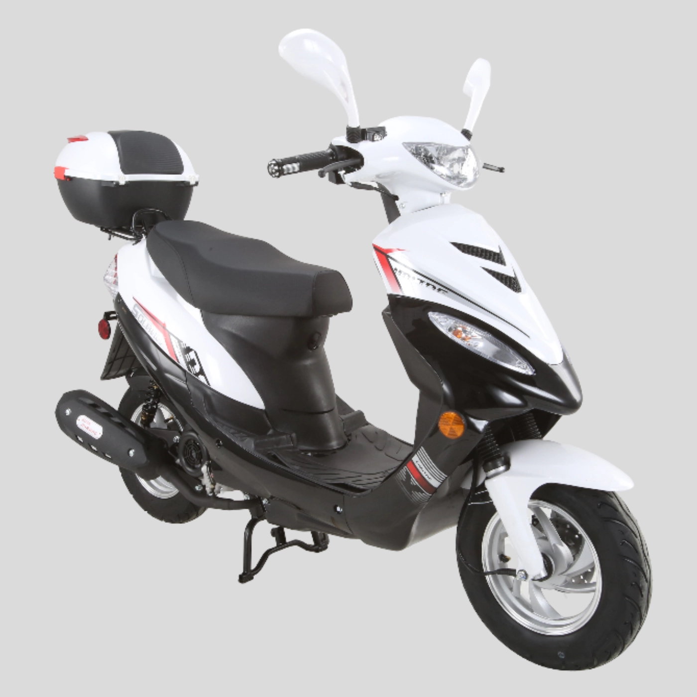 Vitacci Solana 49cc Scooter Moped - Image 11