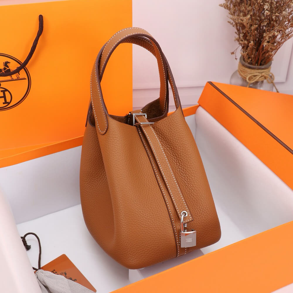 Hermes Picotin Lock 181:1High-quality replica