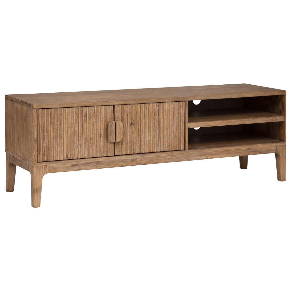 TV stand "Sabor" Acacia, 55x160 cm