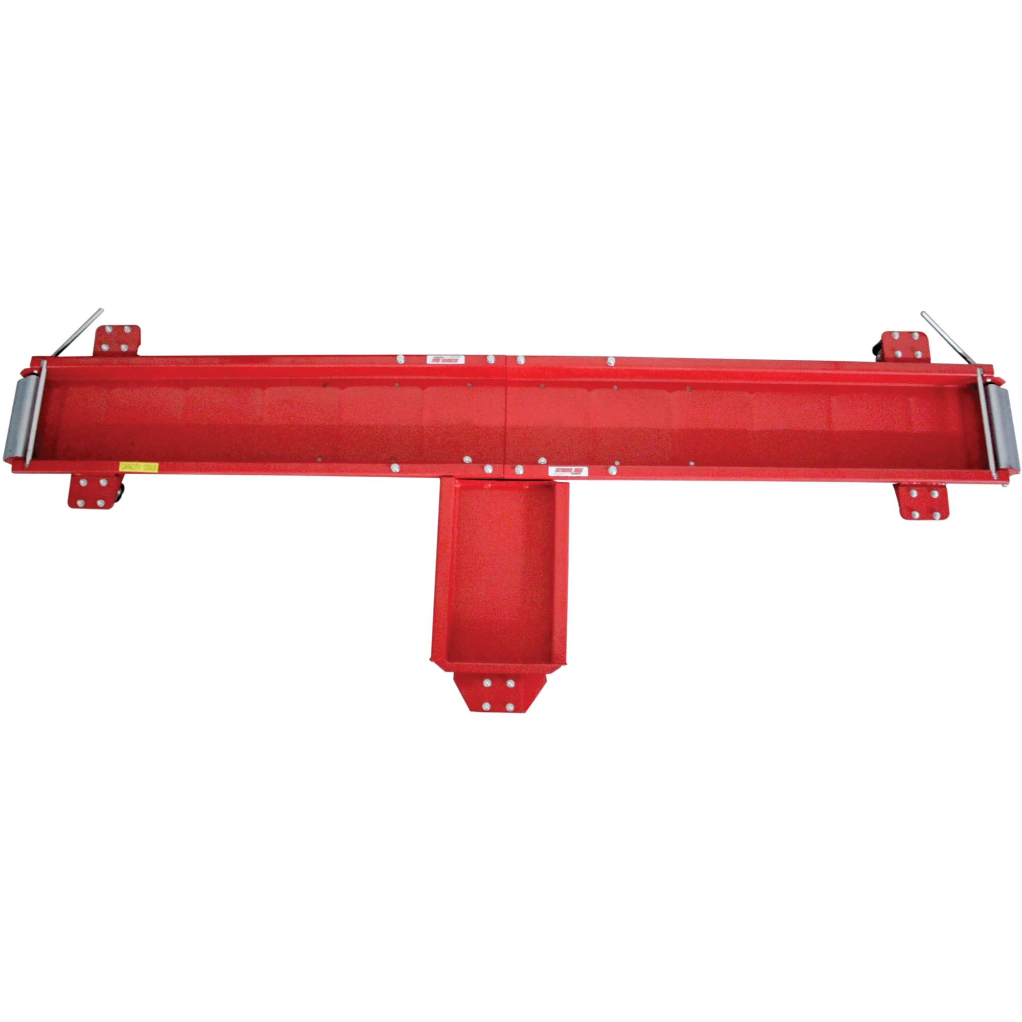 Extreme Max 5001.5077 Motorcycle Dolly 1250 lb. �C Standard (76��) - Image 3