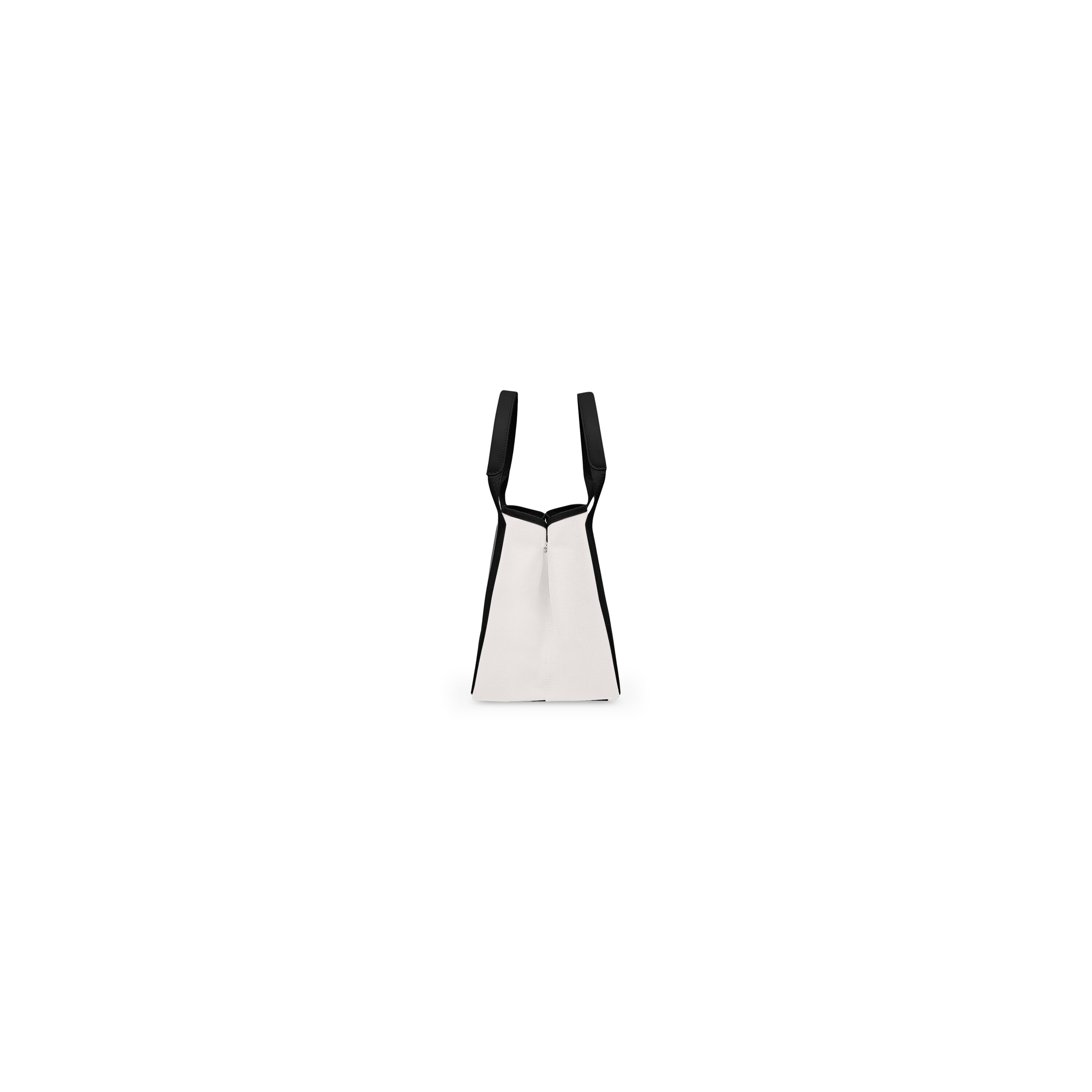 WOMEN'S NAVY XS TOTE BAG IN BLACK - Replicaclubs