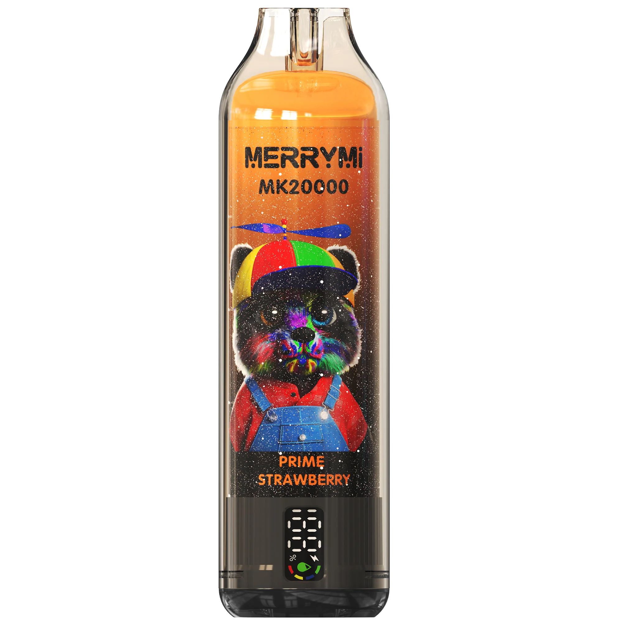 MerryMi MK 20K ładowalny jednorazowy e-papieros (wszystkie smaki)