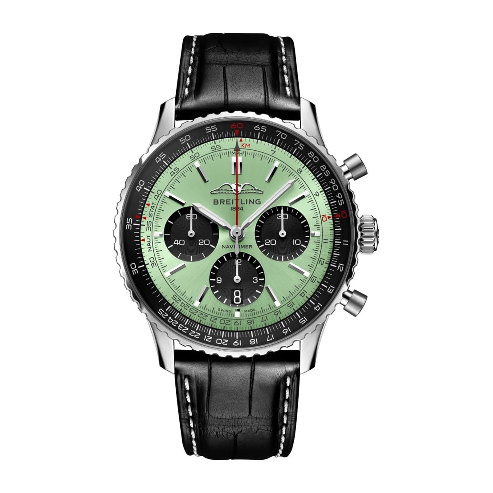 Fake Breitling Replica Watches NAVItimer B01 Chronograph 43(1:1 replica) - Top club