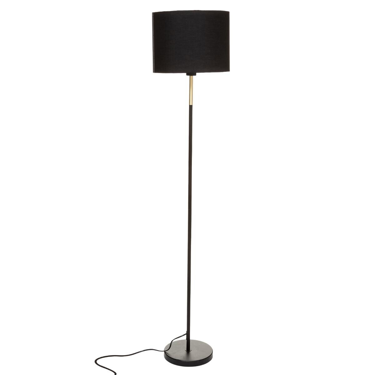 Floor lamp "Jule" Black, H.151 cm