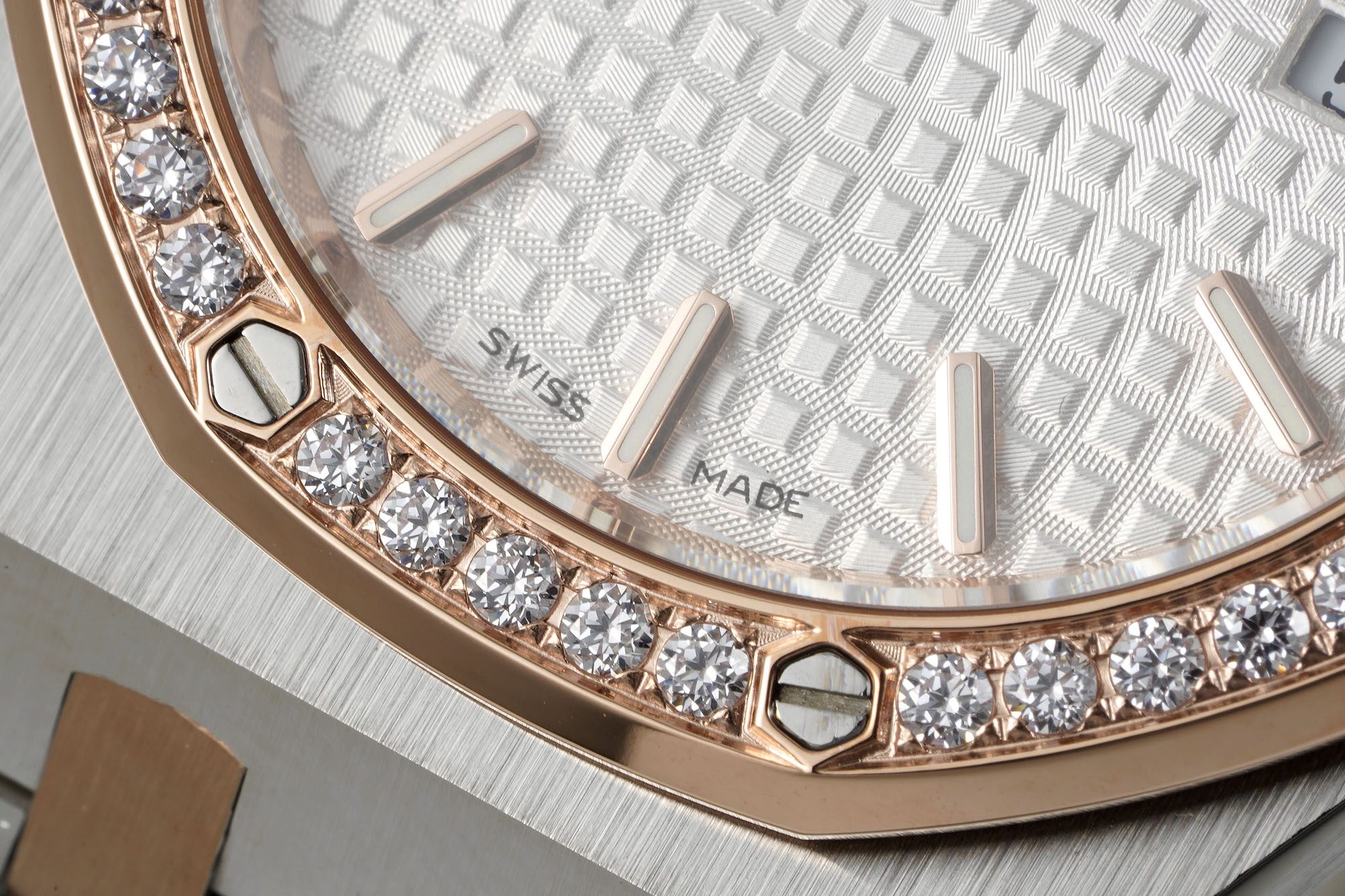 Audemars piguet Royal Oak Series 67651SR.ZZ.1261SR.01(1:1 replica) - Top club