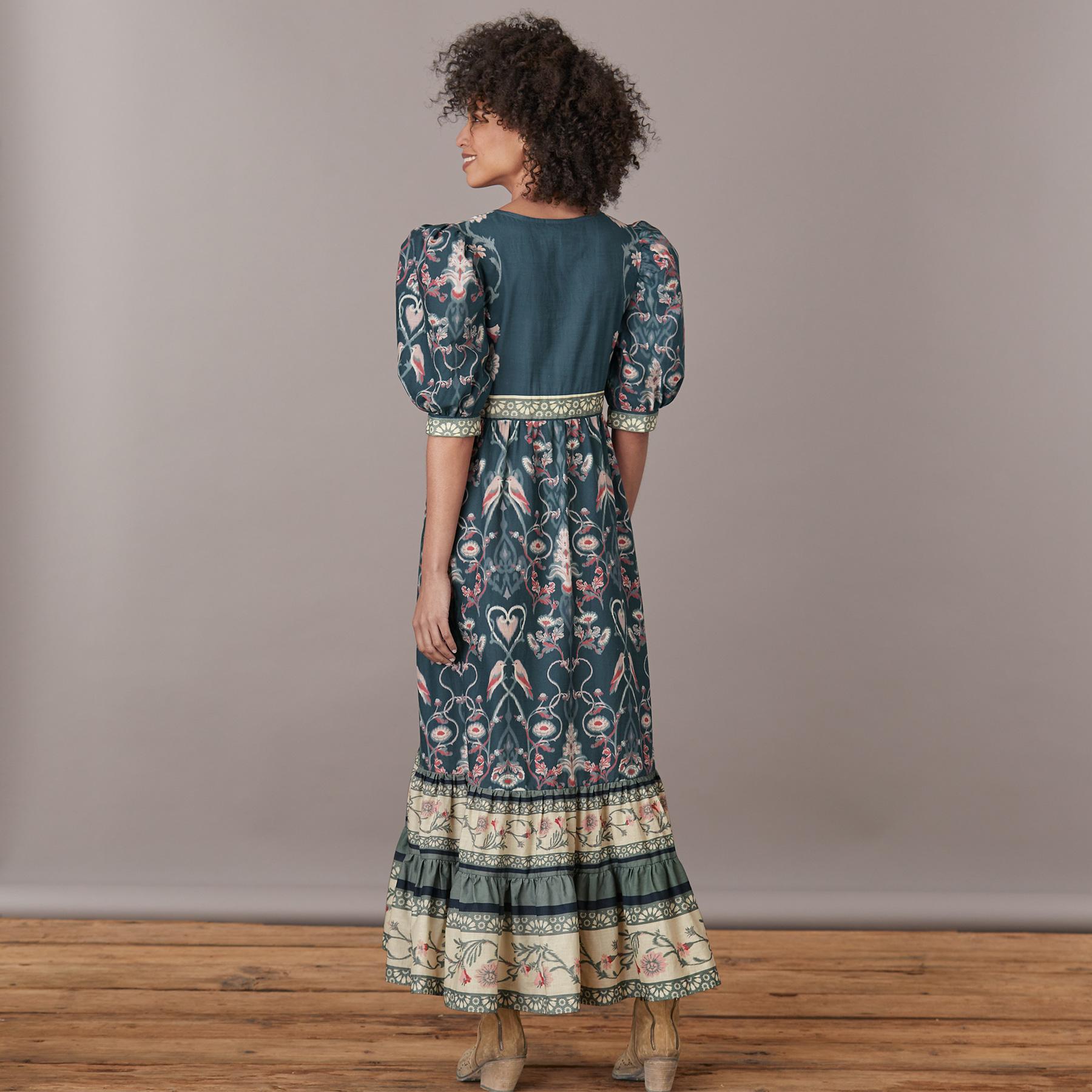 Cordelia Garden Dress - Sundance Clothing