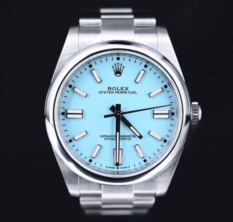 Rolex Oyster Perpetual  41-M124300-006(1:1 replica) - Elite Watch Atelier