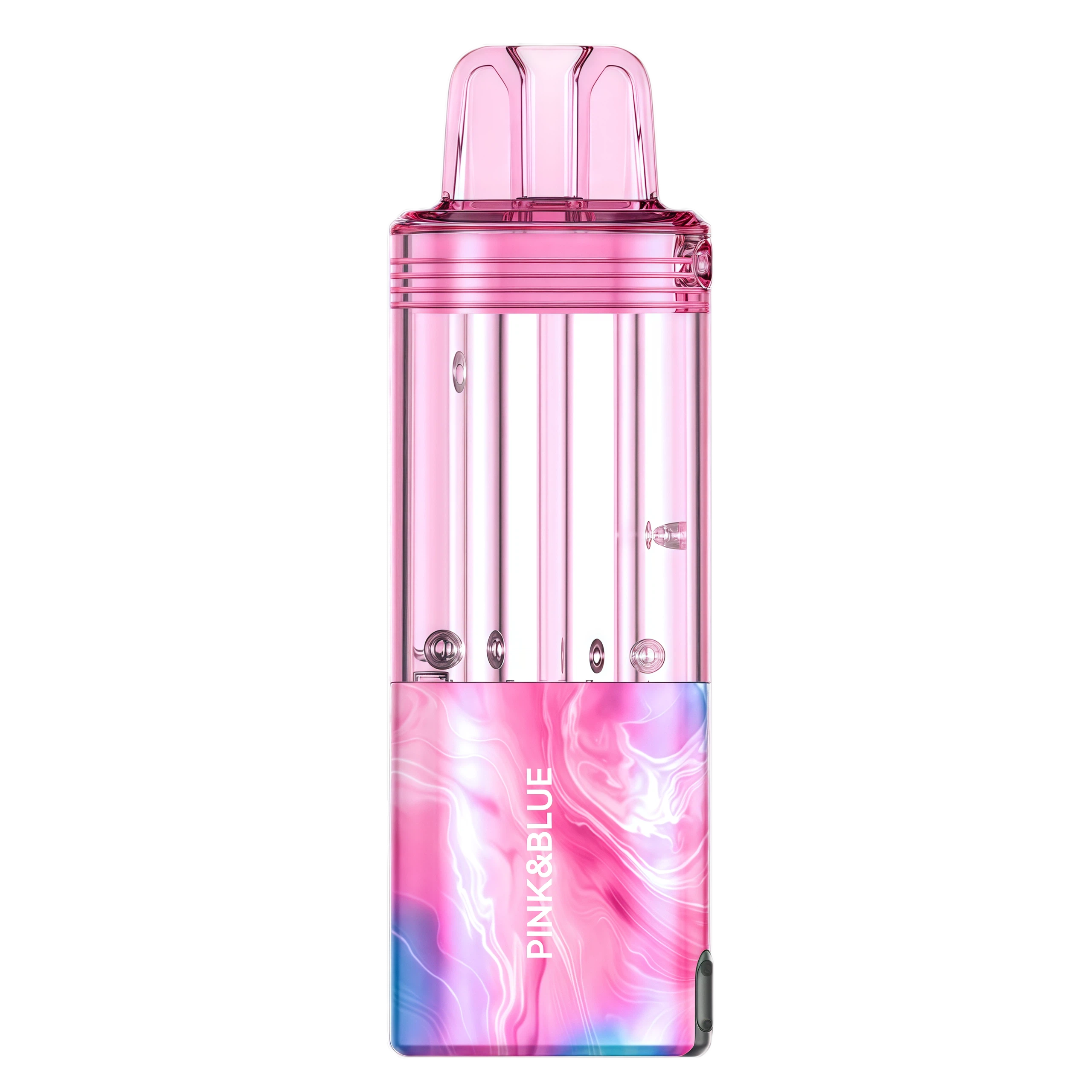 Pink & Blue - Steam Hall