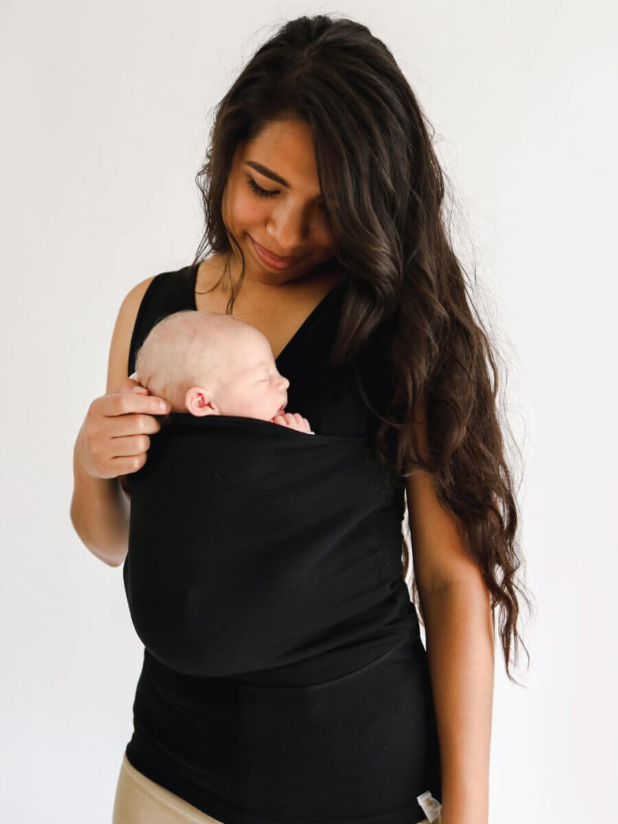 BabyComfort | Handsfree Draagdoek van Katoen