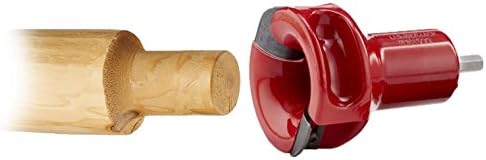 Lumberjack Tools Tenon Cutter Kit for Log Furniture, 1.5