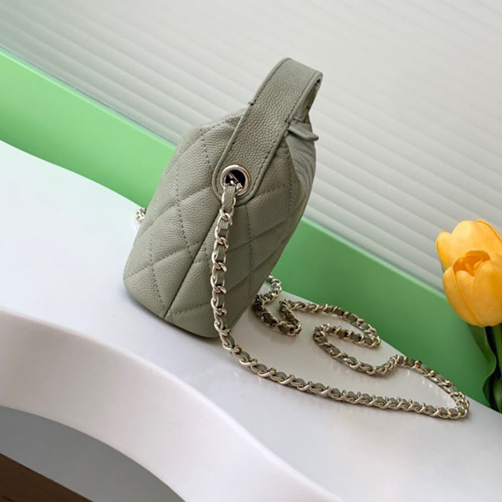 CHANEL Classic Chain Hobo(High-end Grade)1:1High-quality replica