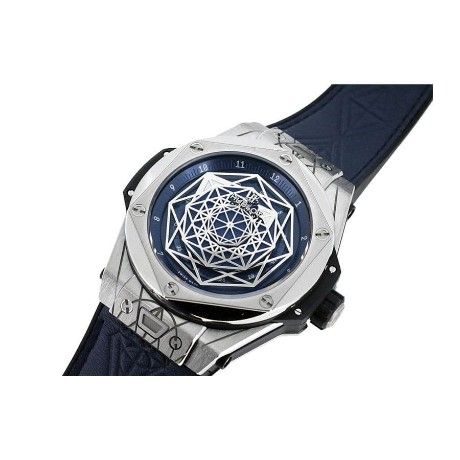 Hublot Titanium Watch Replica - Top club
