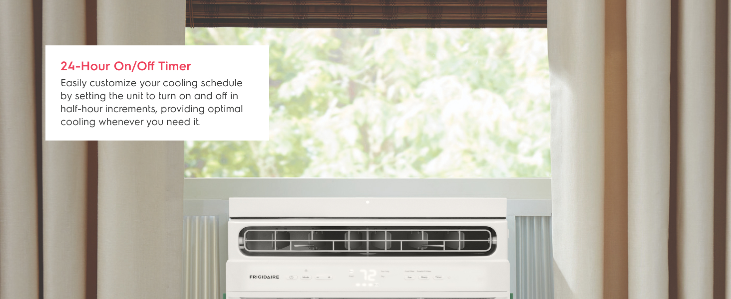 Climatiseur de fenêtre Frigidaire 5 000 BTU_FHWC054TE1_B0CFYH7T1P
