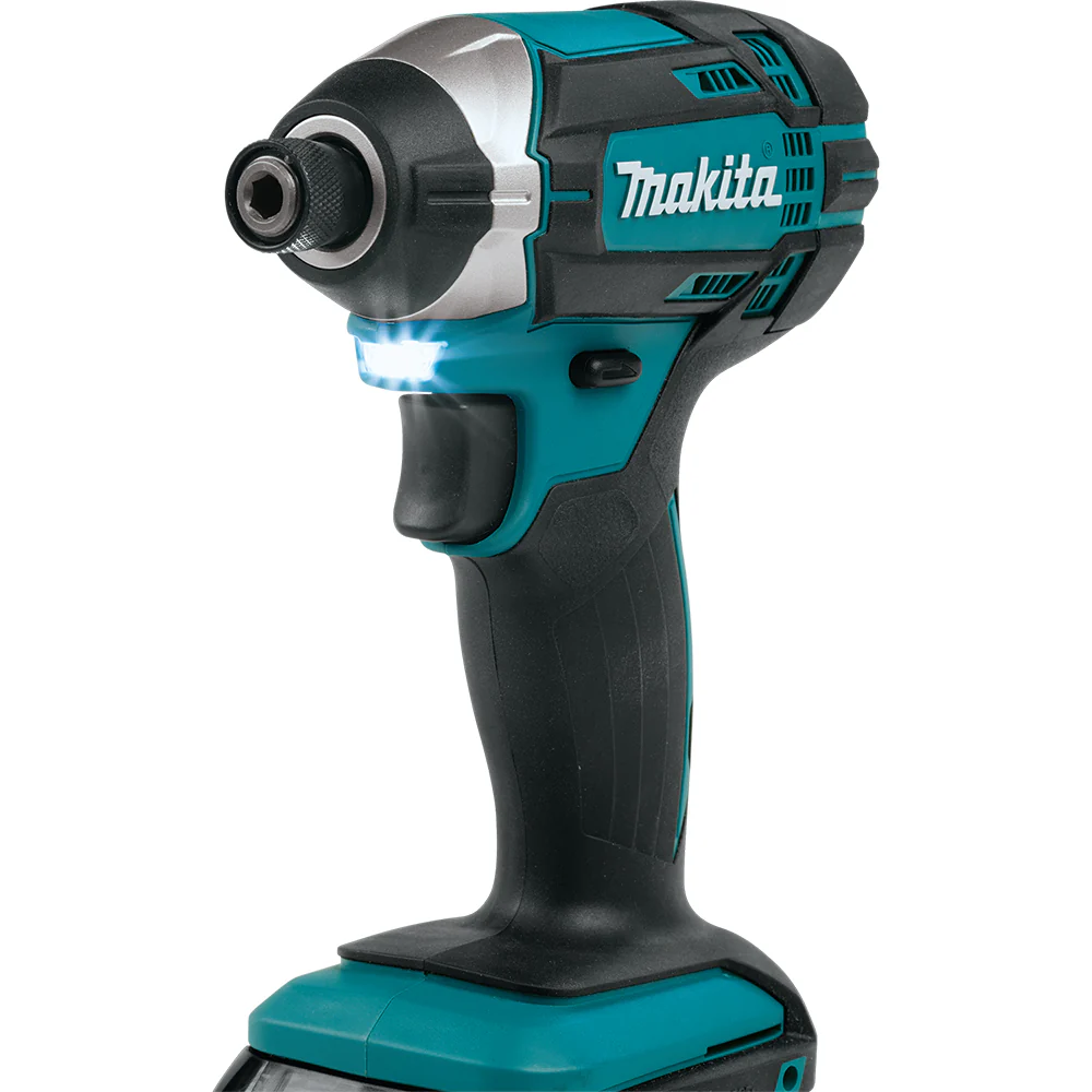 Makita DTD152Z 18V LXT 1/4 in. Hex Impact Driver (Tool Only)